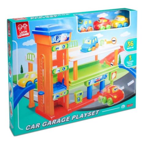 Primul meu garaj (33 piese) - imagine 9